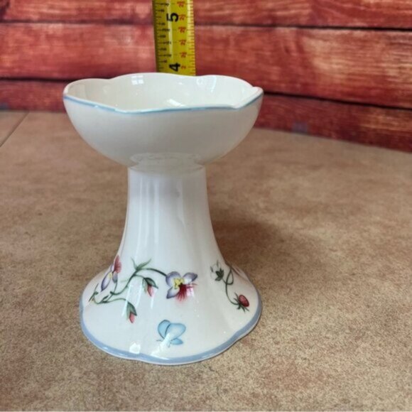 Villeroy Boch Mariposa Small Candlestick Holder - Picture 7 of 9